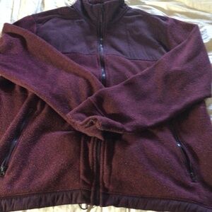 Warm Fleese jacked